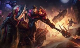 王者关羽最新皮肤爆料,勇猛赤兔，战意盎然，王者归来！